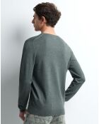 Pull Pont vert classic