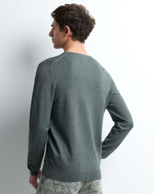 Pull Pont vert classic