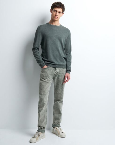 Pull Pont vert classic