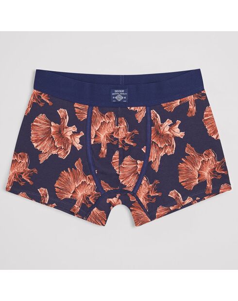 Boxer Sfossile dark navy