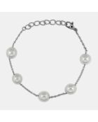 Bracelet Elsa Acier Inoxydable argenté
