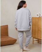 Ensemble Lucie gris