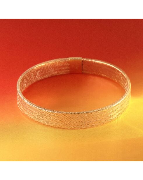 Bracelet Moments or jaune