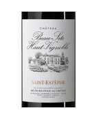 6 St-Estèphe 2016 Ch. Beau-Site Haut-Vignoble 6x75cl