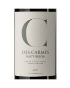 1 Pessac-Léognan 2021 Le C des Carmes de Haut-Brion 75cl