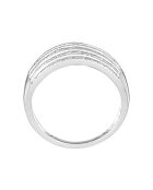 Bague Kendall Diamants 0.25 ct or blanc