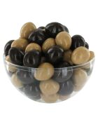 Sachet d'Oeufs Nougatine Chocolat Blond et Noir 350g