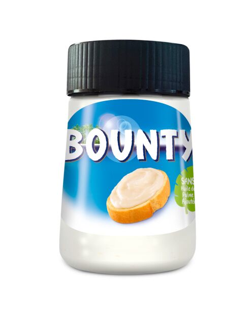 Pot de Pâte à Tartiner Bounty 350g