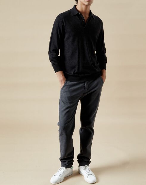 Pantalon Tobby ardoise