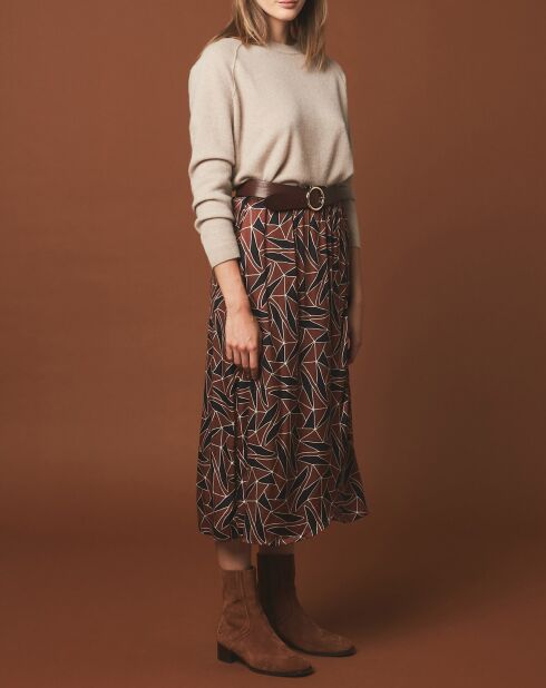 Jupe June cacao