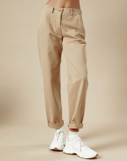 Pantalon Philea cookie