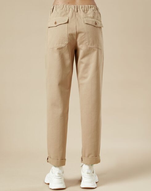 Pantalon Philea cookie
