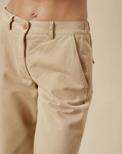 Pantalon Philea cookie