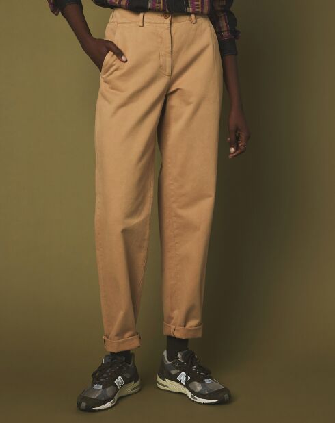 Pantalon Philea cookie
