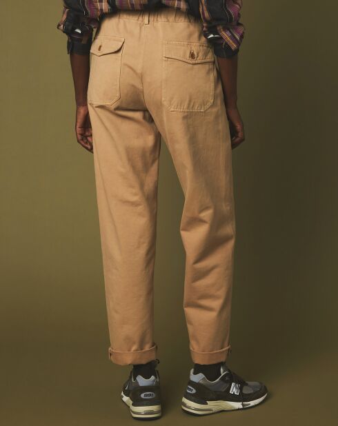 Pantalon Philea cookie