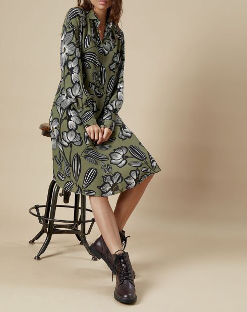 Robe Reply kaki