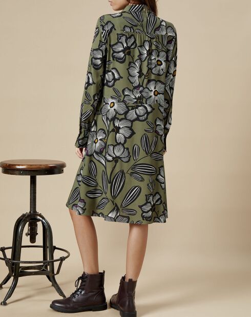 Robe Reply kaki