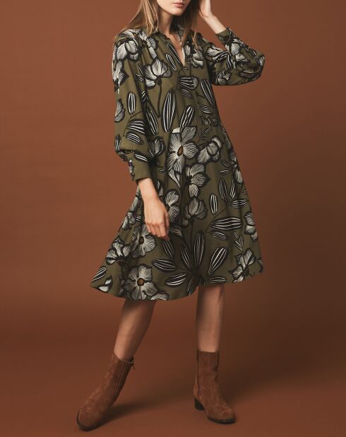 Robe Reply kaki