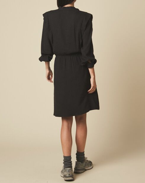 Robe Rooka gris foncé
