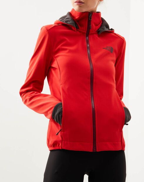 Veste Motili High Risk rouge