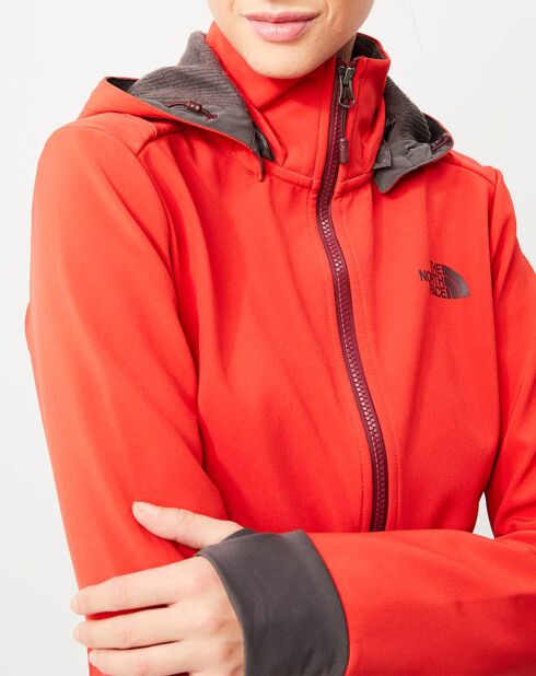 Veste Motili High Risk rouge