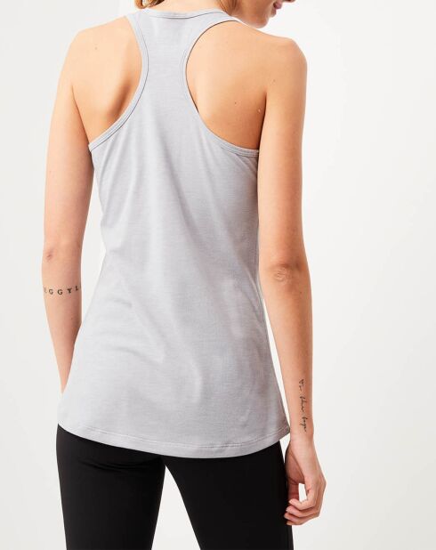 Débardeur Grap W Pl Ha Tank-Eu gris clair