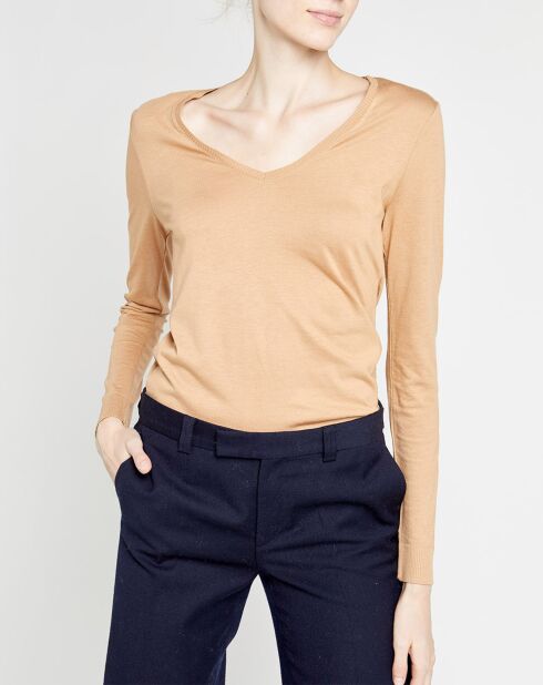 T-Shirt Lana biscuit