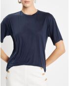 T-Shirt Arold bleu marine