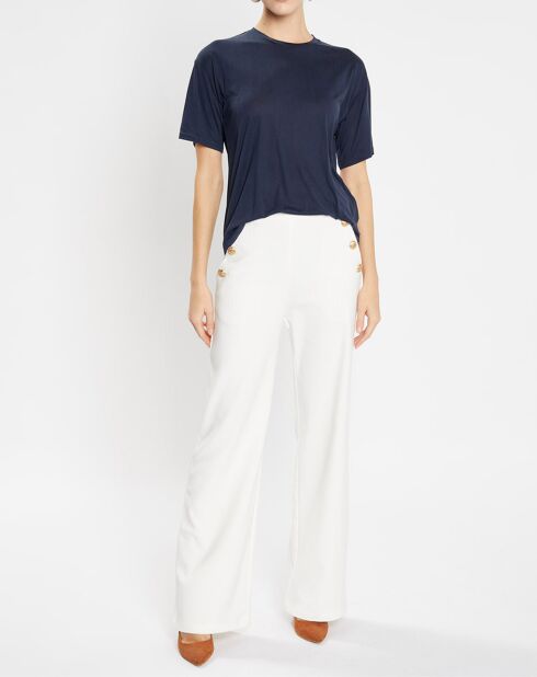 T-Shirt Arold bleu marine