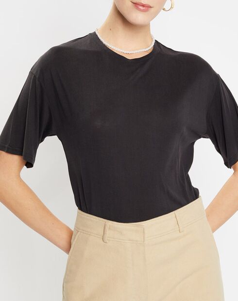 T-Shirt Arold noir