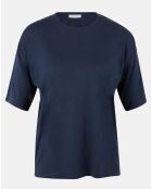 T-Shirt Arold bleu marine