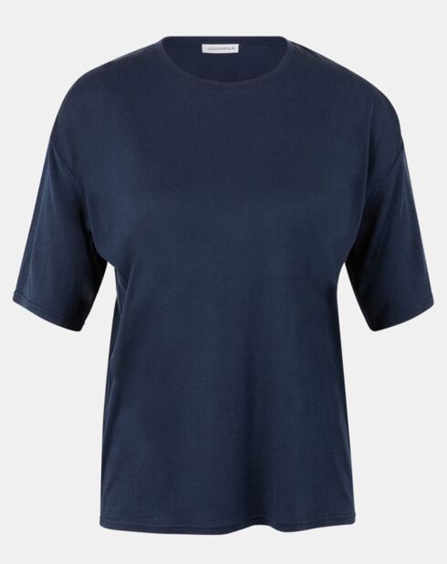 T-Shirt Arold bleu marine