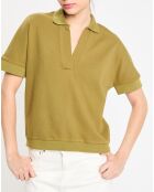 Polo Ace kaki