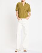 Polo Ace kaki