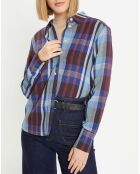 Chemise Bali multicolore