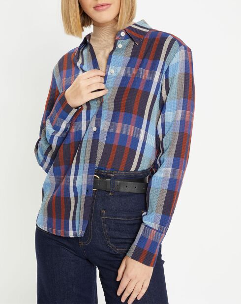Chemise Bali multicolore