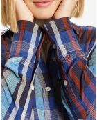 Chemise Bali multicolore