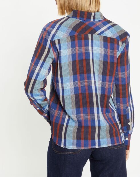 Chemise Bali multicolore