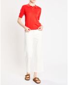 Pull Roky rouge