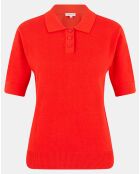 Pull Roky rouge