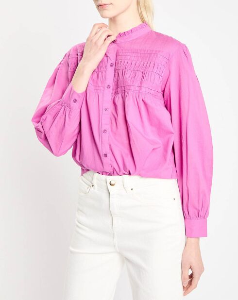 Top Rhum rose