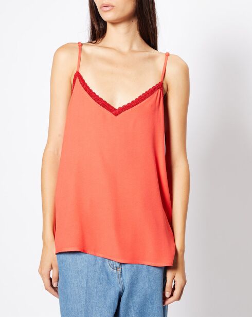 Débardeur Nolita rouge