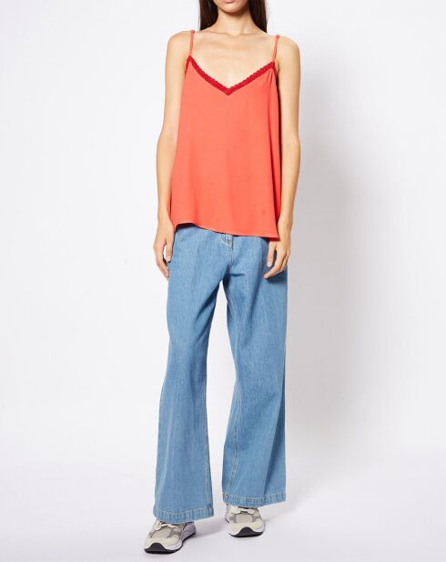 Débardeur Nolita rouge