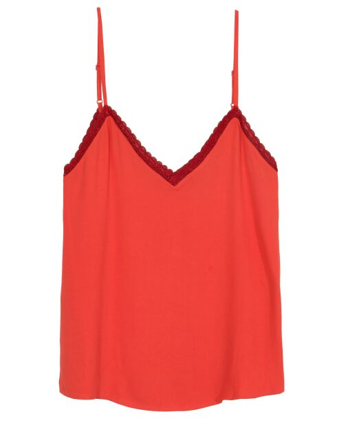 Débardeur Nolita rouge