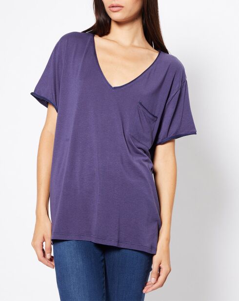 T-Shirt Telan marine