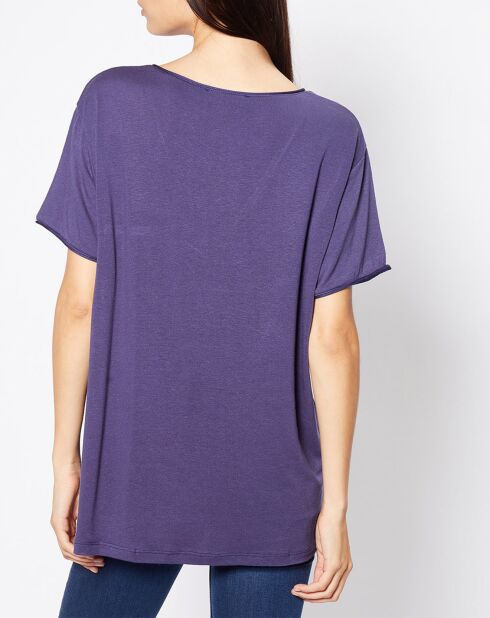 T-Shirt Telan marine