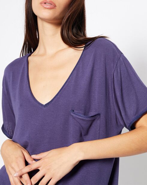 T-Shirt Telan marine