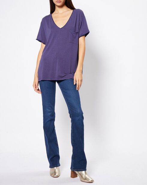 T-Shirt Telan marine