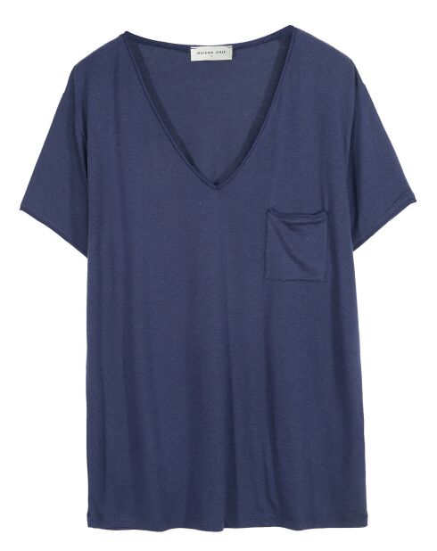 T-Shirt Telan marine