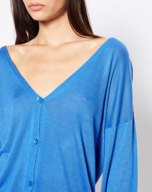 Cardigan Lhaiti mykonos